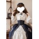 Sentaro Black Forest Blouse(3 Colours)